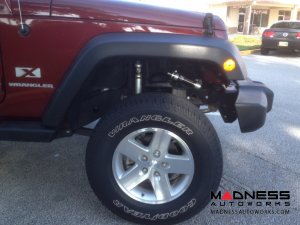 Jeep Wrangler JK Suspension System - Stage 1 - 3" Lift